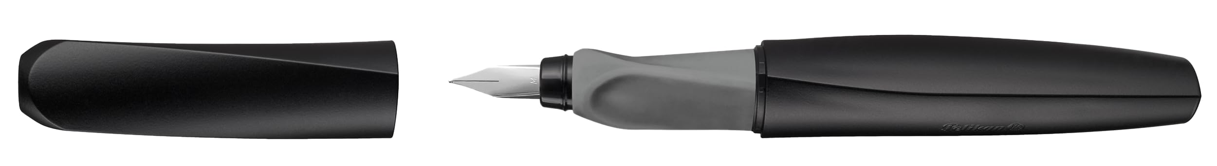 Pelikan Twist 946806 Pióro, Czarny, 1 Sztuka