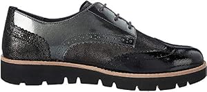 Gabor Shoes Gabor Damen Comfort Sport Derbys Gabor Shoes Gabor Damen Comfort Sport Derbys