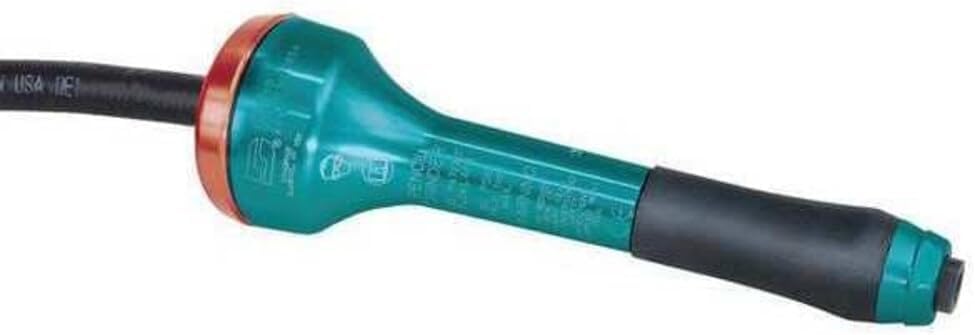 Dynabrade 51706 Straight-Line Pencil Grinder, 0.1 hp, Teal
