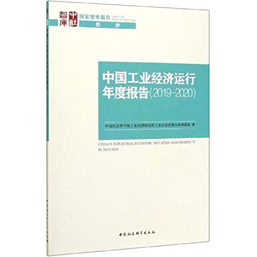 中国工业经济运行年度报告(2019-2020)/国家智库报告