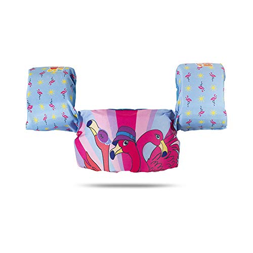 ATIVA KID FLAMINGO - COLETE NÁUTICO