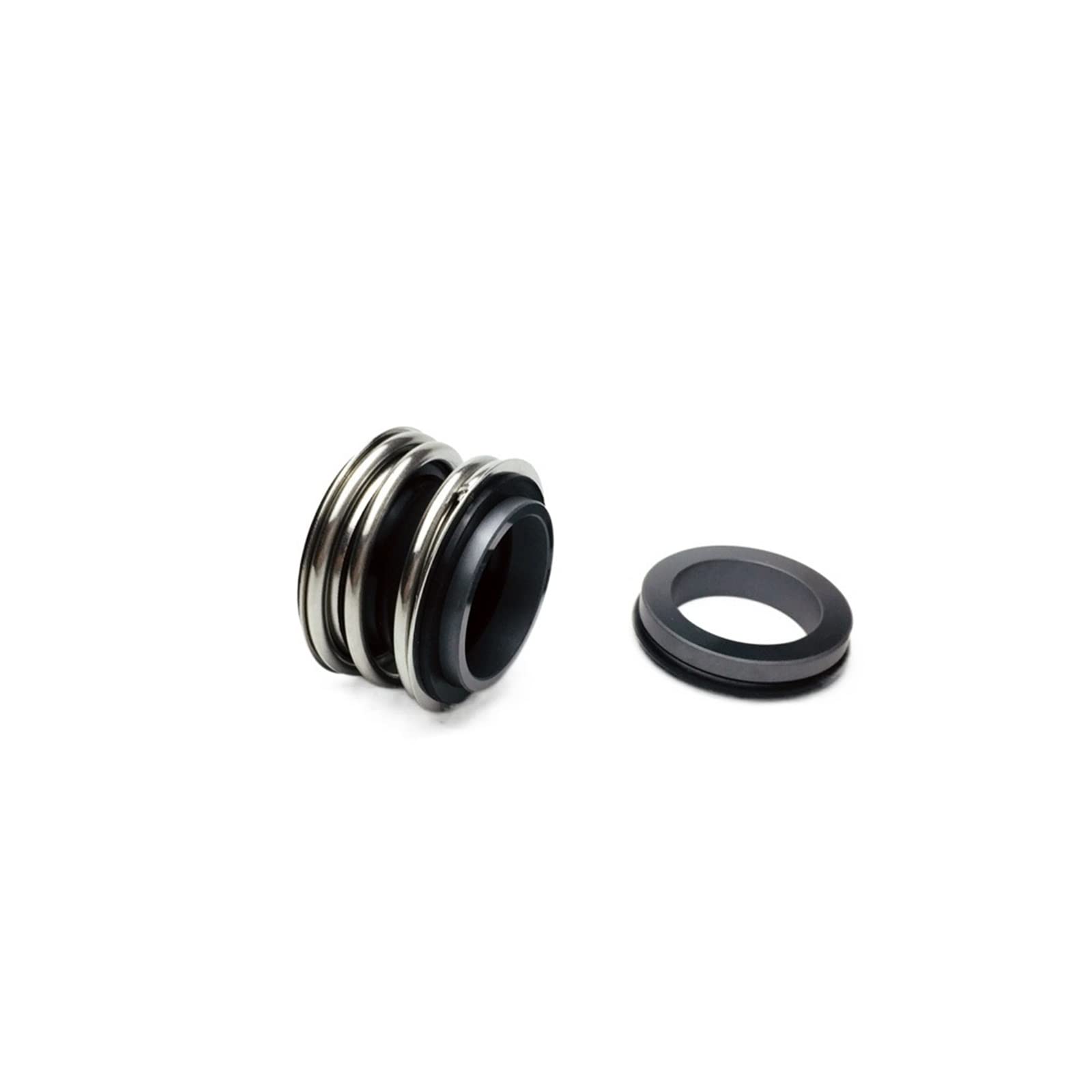 Dltbywaqz One Color Mg1-25/G4 Mechanical Seals Mg1 Shaft Size 25Mm With G4 Stationary Seat Replace To B02 Seal Material: Sic/Sic/Vit