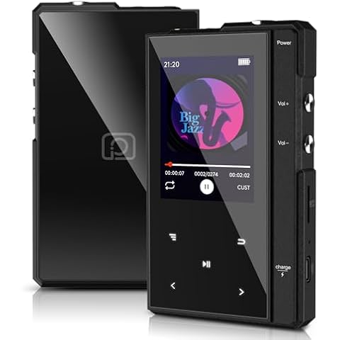 Phinistec Z6 MP3 Player Cover