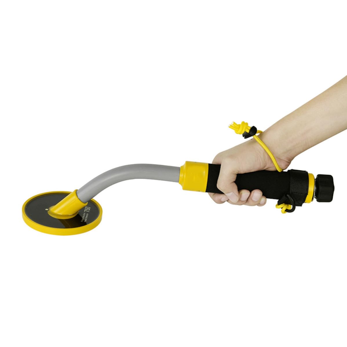 YARNOW Rilevatore di Metalli Subacqueo Pi-iking 750 Tecnologia Pulse Induction, e Portata di 10m, per Caccia in Acqua Salata e Terreni Vari