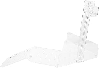 Levemolo 1 Conjunto De Tartaruga Terraço Sapo Descanso Terraço Rampa De Tartaruga Plataforma De Tartaruga Suspensa Réptil Frade Terraço Tartaruga Área De Frade Esconder Caverna Peixe