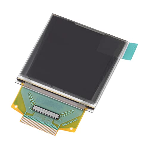 1.5 'Módulo ápulado 28x128 SPI SSD135 Ideal para MP3, Dispositivos, Uso de Baja Potencia