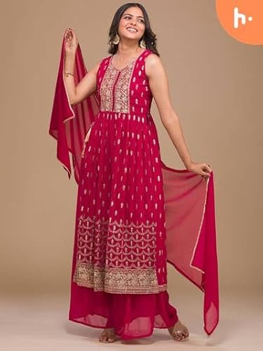 Beautiful Pink Salwar Kameez for Every Occasion