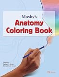 Mosby's Anatomy Coloring Book
