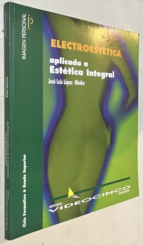 Portada de Electroestetica Aplicada a Estetica Integral