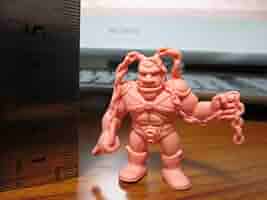 キン肉マン　消しゴム11点 Amazon | キン消し 丸越デカ消し 第11弾（K型） キン肉マン
