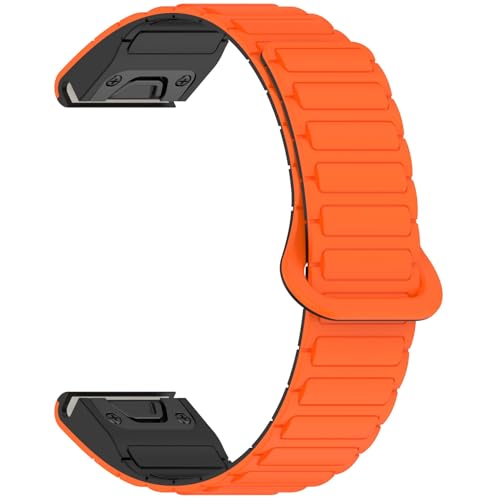 [JUSUTEK] ƊEVo Rp`u GARMIN ͎C}OlbgVJQvoh QuickFit 20mm/22mm/26mm ^͈obN Eh~ Rł邵jp rvoh xg for GARM