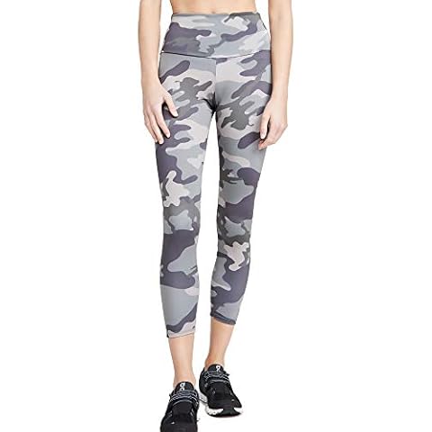 Onzie Women's High Rise Legging, Combat Camo, S/M Cover