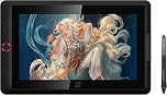 XPPen Artist 15.6 Pro V2 Tavoletta grafica con schermo, 16384 livelli di pressione, display grafico portatile da 15,6 pollici, 8 tasti di scelta rapida, compatibile con Windows Chrome OS