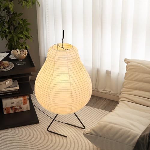 Lámpara de mesa creativa retro en forma
