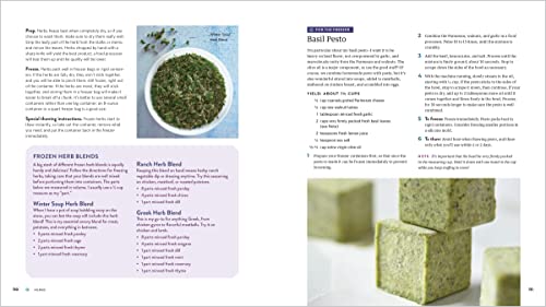 Freeze Fresh: The Ultimate Guide to Preserving 55 Fruits and Vegetables for Maximum Flavor and Versa