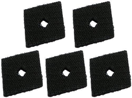 Backing Pad Tip Replacement Part #90558534, Compatible with MS550 MS600 MS800 Series Sanders-5PK
