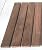 3/4” x 2” x 16” Combo of 6 Walnut 6 Cherry and 6 Hard Maple - 18 Boards per Pack