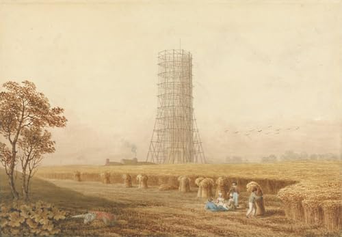 Cuadro pintura al óleo SERENDIPITP del campo de Boulogne en Francia 60x90cm