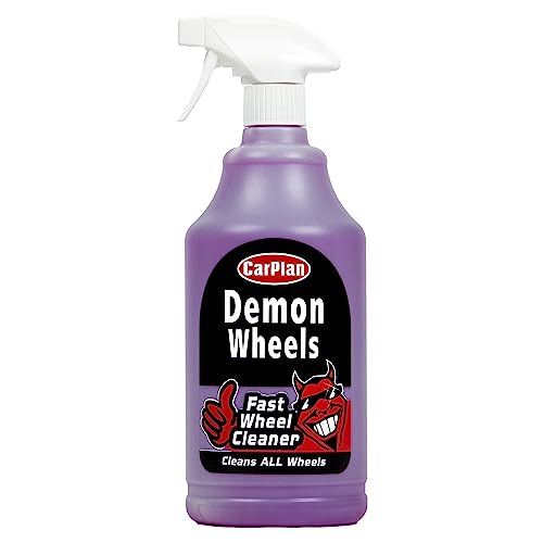 UK Best Alloy Wheel Cleaners (July 2023)