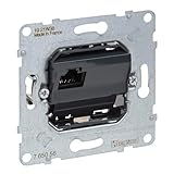 LEGRAND, SEANO Datendose RJ45, Einsatz, Kat. 6, UTP, ungeschirmt, 765056