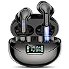 Bluetooth Kopfhörer in Ear Kabellos, Bluetooth 5.1 Sport Ohrhörer mit HiFi Stereo Sound/LED Anzeige/32 Std Akku/Touch…