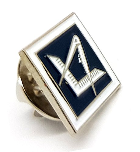 Freimaurer Freimaurer Brüderliche Organisation, Sammlerstück, Metall Pin Anstecker