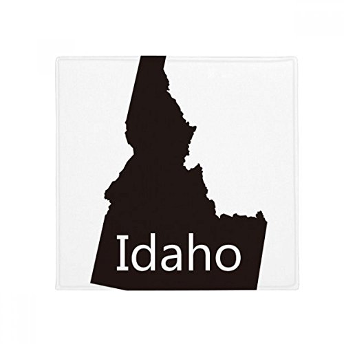 Idée cadeau originale tapis Idaho multicolore antidérapant pour animaux - 2