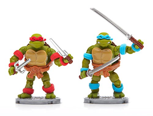 tmnt mega bloks classic
