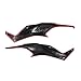 MOS Carbon Fiber Body Side Covers for Yamaha XMAX 300 2023-2024