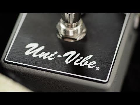 Image secondaire de Pédale d'Effets MXR UNI-VIBE pour Guitare