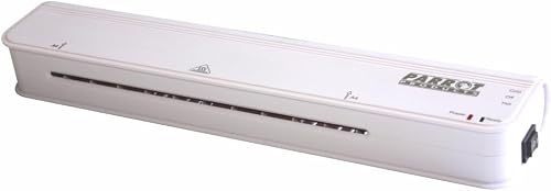 Parrot Products LF9040 A4 2 Roller Laminating Machine, 320 mm/Min High Speed