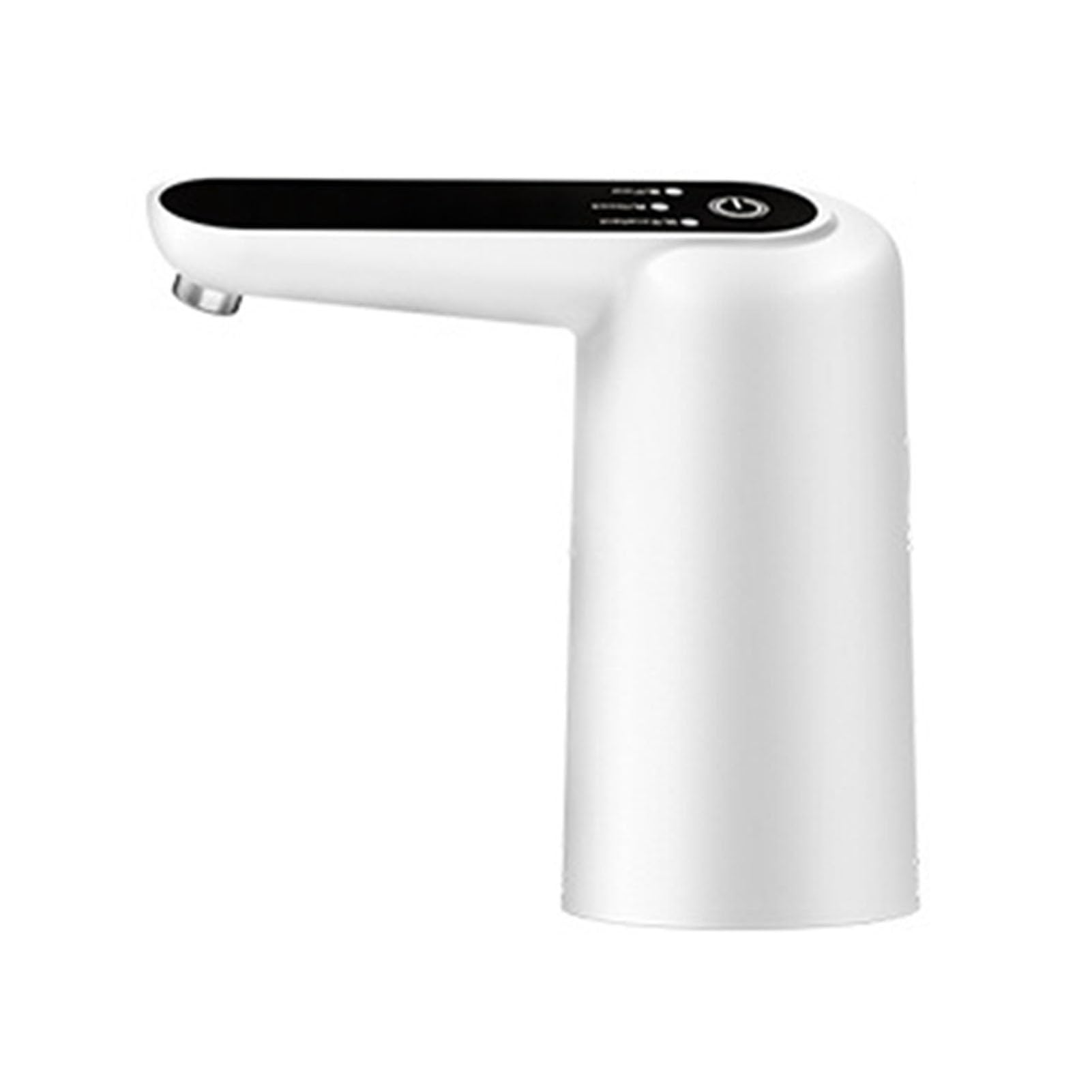 Dispensador de Agua Eléctrica, Prueba de Calidad Agua la Bomba Botella Automática USB Alimentado para Cocinas y Escuelas, Conveniente para Uso en Exteriores y Interiores