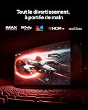 XGIMI Horizon 20 Max 4K Proiettore Triple Laser Home Cinema, 5700 ISO Lumen - 4