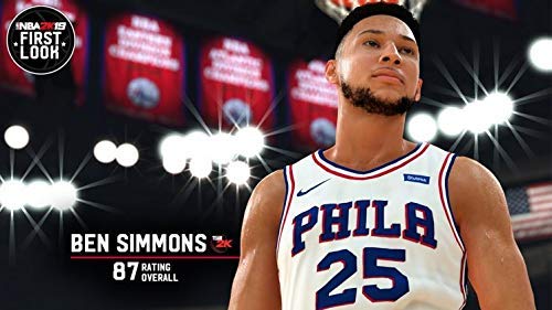 NBA 2K19 - Xbox One