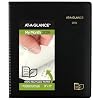 AT-A-GLANCE 2026 Planner, Monthly, 9 x 11, Large, Recycled, Black (70260G0526)
