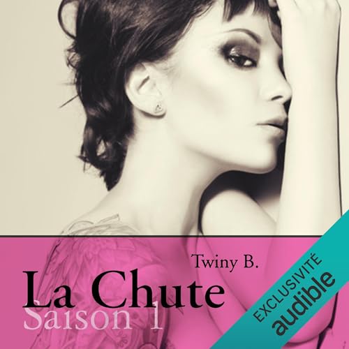 Page de couverture de La chute