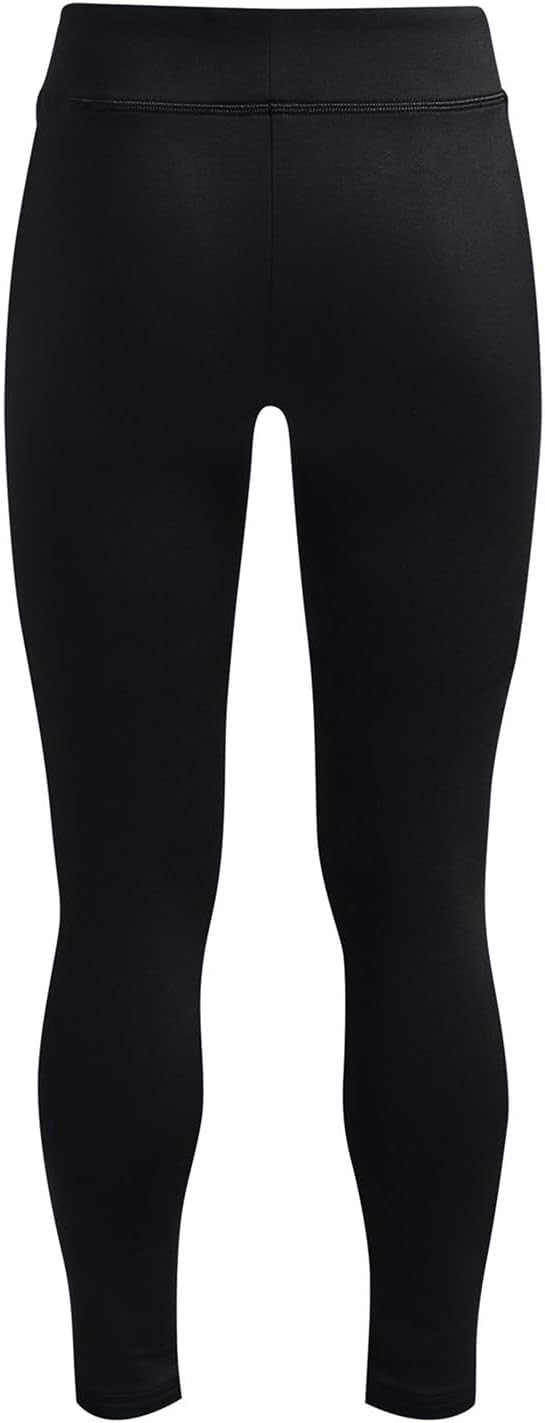 Under Armour Girls Cozy Armour Leggings - Image 2