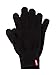 Produktbild Levi's Herren Ben Touch Screen Gloves Handschuhe, Schwarz (Black), Large
