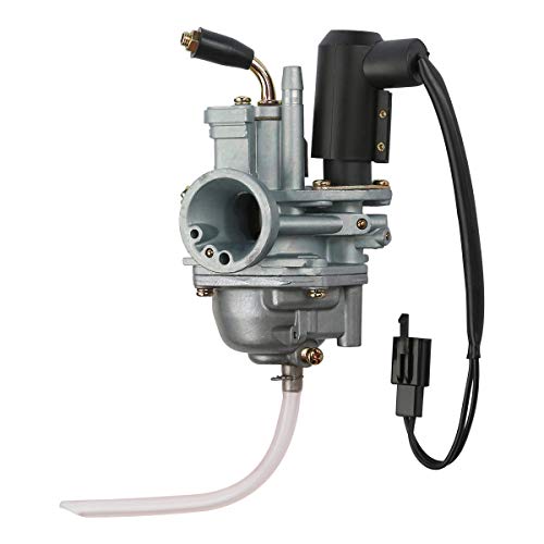 TCMT Replacement Carb Fuel System Carburetor Fits For ATV Polaris Sportsman 90 90cc CA40 2001-2006 Polaris Scrambler 90 2001-2003 Predator 90 2004-2007