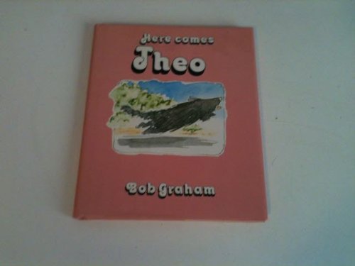 Here Comes Theo 0316323071 Book Cover