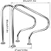 Swimming Hand Rail Safety Grab Rail 32