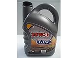 Productos Liv Sae50S-203 - Aceite motor gas. 5lt 20w sae 50s 5 lt liv