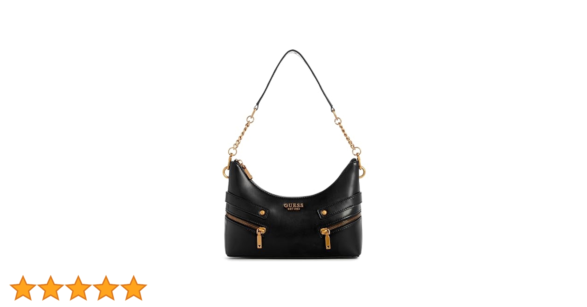Amazon | [ゲス] ショルダー TRISSA TOP ZIP SHOULDER BAG