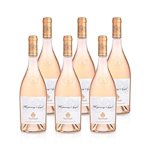 Caves d’Esclans Whispering Angel Rosé AOC 2020 (6x 0,75l)