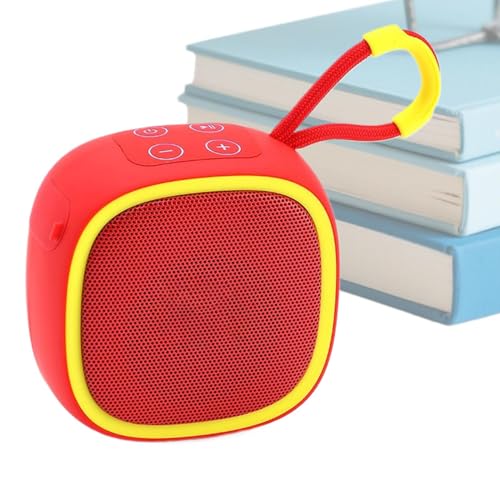 Son stéréo et léger de haute précision avec cette mini enceinte de transport