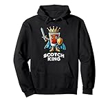 Scotch King Funny Drinking Joke