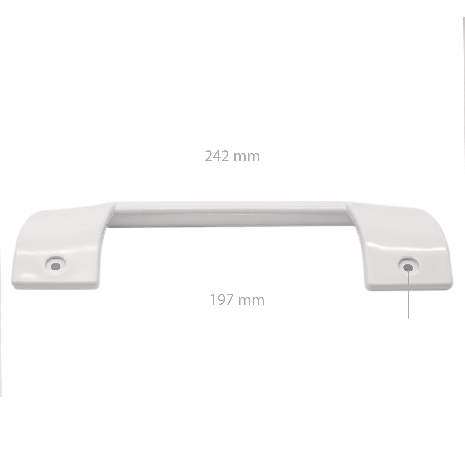 Maniglia per porta frigorifero - Frigorifero, congelatore - BEKO - 256897