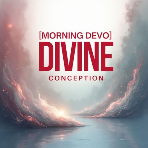 Divine Conception [Morning Devo] Podcast Por  arte de portada