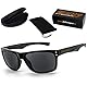 HELLY® - No.1 Bikereyes® | Bikerbrille, Motorradbrille | UV400 Schutzfilter | HLT® Kunststoff-Sicherheitsglas nach DIN EN 166 | Brille: th-2 (smoke)