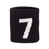 Kingke Muñequeras absorbentes para fútbol, baloncesto, correr, deportes atléticos y entrenamientos